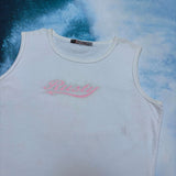 VINTAGE RUSTY SPELLOUT TANK TOP - 10