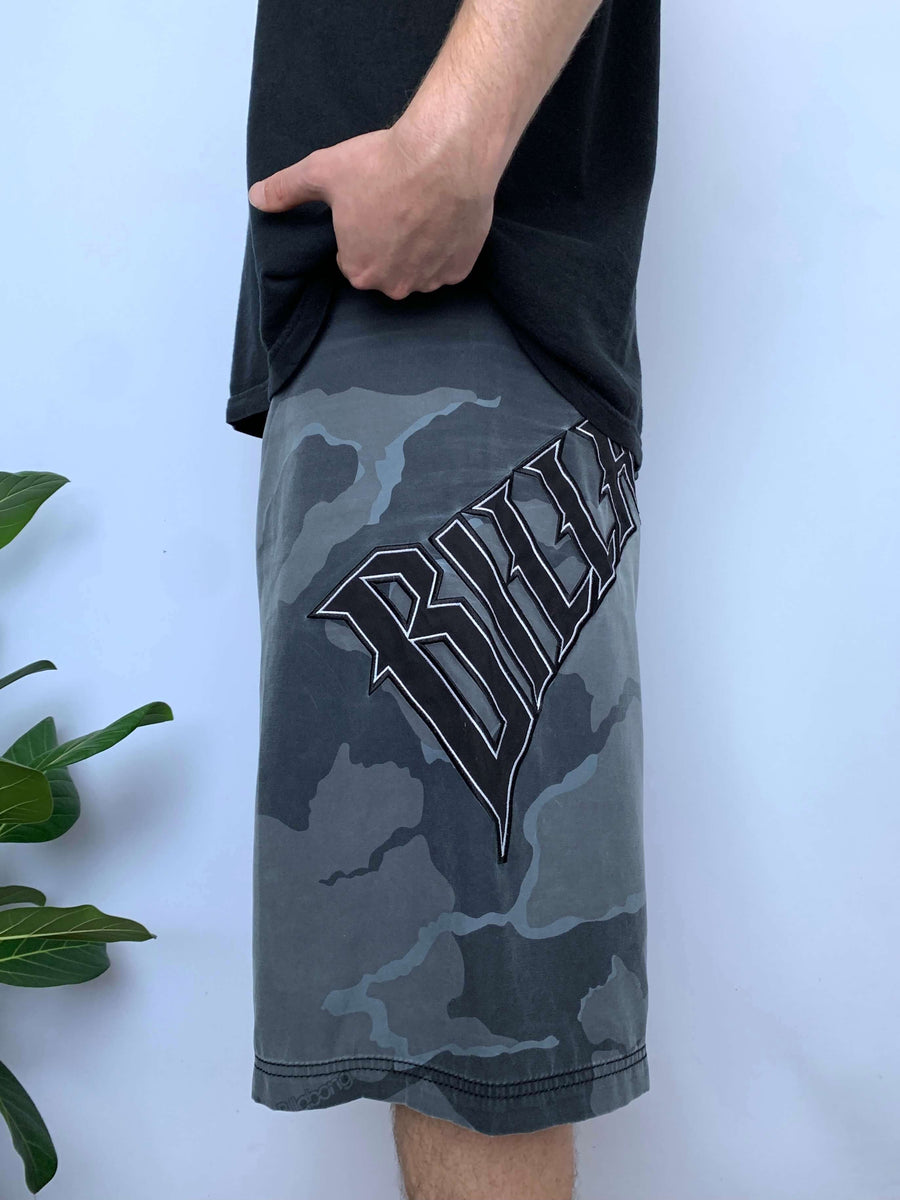 BAGGY CAMO BILLABONG BIG SPELLOUT BOARDIES - W38/39