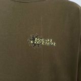 FADED 90S LOCAL MOTION GRAPHIC TEE - L