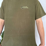 FADED 90S LOCAL MOTION GRAPHIC TEE - L
