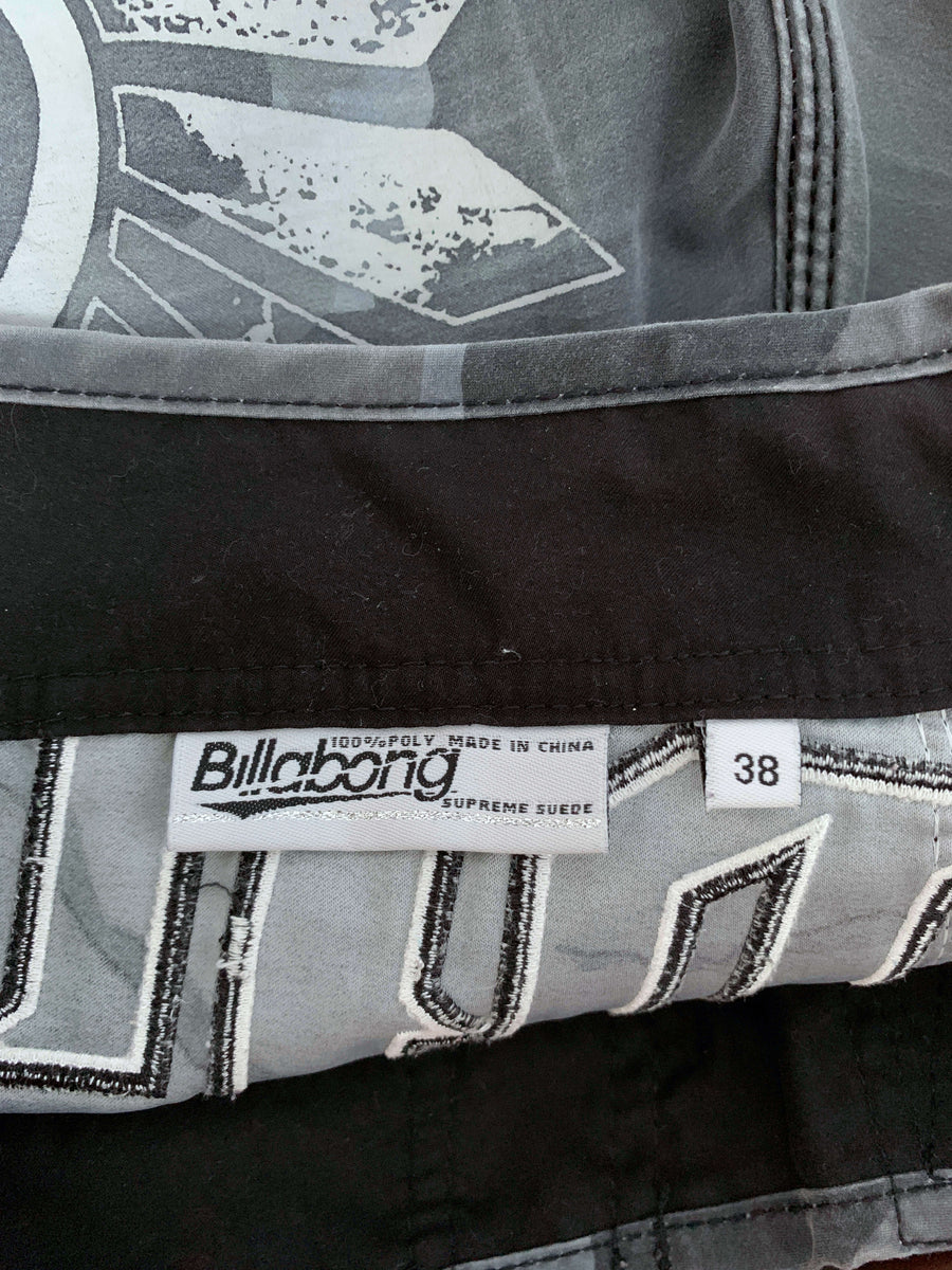BAGGY CAMO BILLABONG BIG SPELLOUT BOARDIES - W38/39