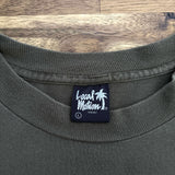 FADED 90S LOCAL MOTION GRAPHIC TEE - L