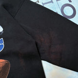 VINTAGE DALLAS COWBOYS BIG GRAPHIC CREWNECK - M/L