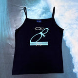 VINTAGE OCEAN PACIFIC TANK TOP - 8/10
