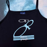 VINTAGE OCEAN PACIFIC TANK TOP - 8/10