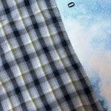 VINTAGE CARHARTT CHECK BUTTON UP - XL/XXL