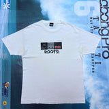 90S LOSER 'ROOTS' GRAPHIC TEE - L
