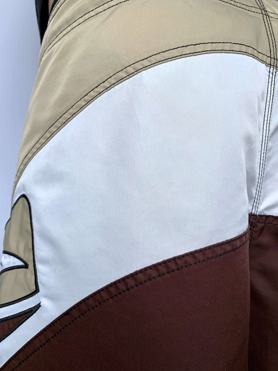 Y2K RIP CURL BIG LOGO BOARDIES - W33/34