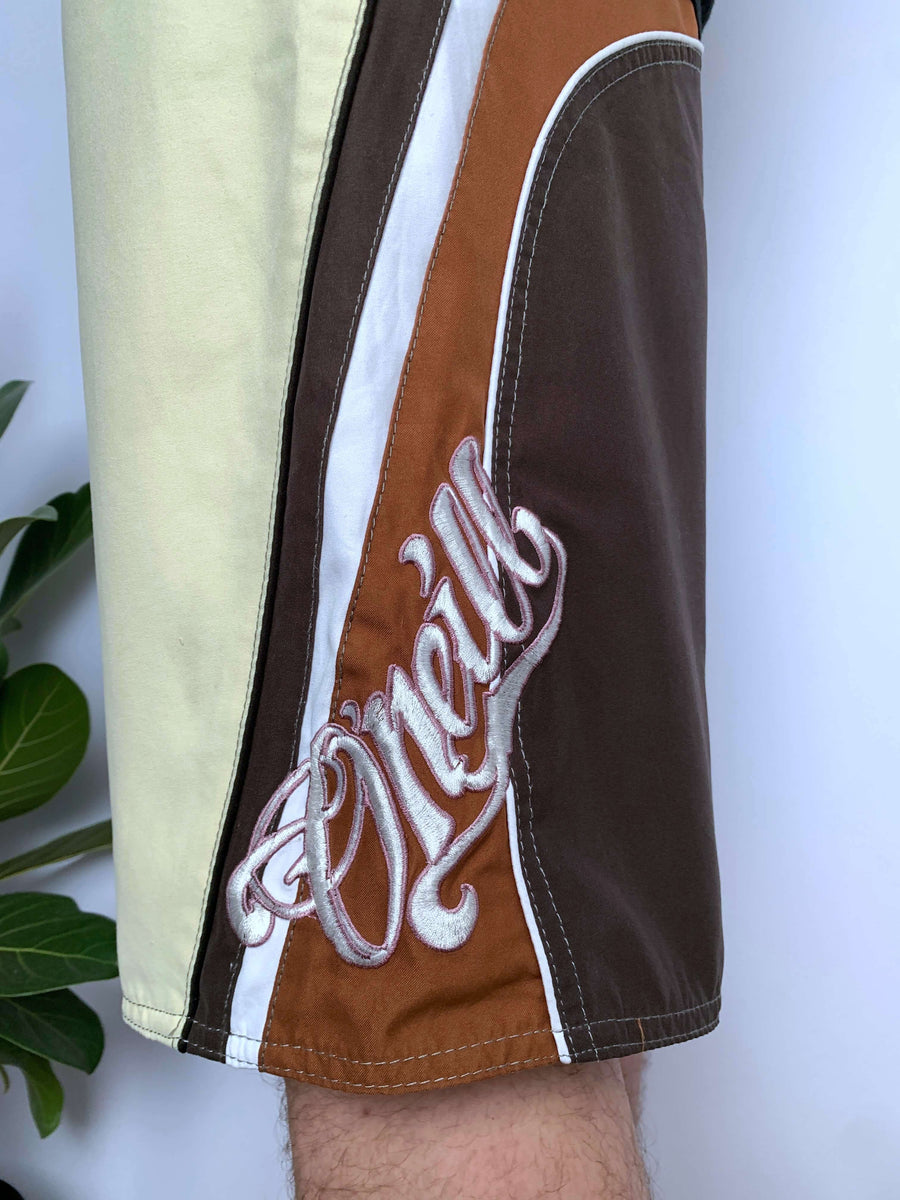 Y2K O'NEILL ELASTIC WAIST BOARDIES