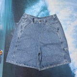 VINTAGE LEE CARPENTER JORTS - W26/27