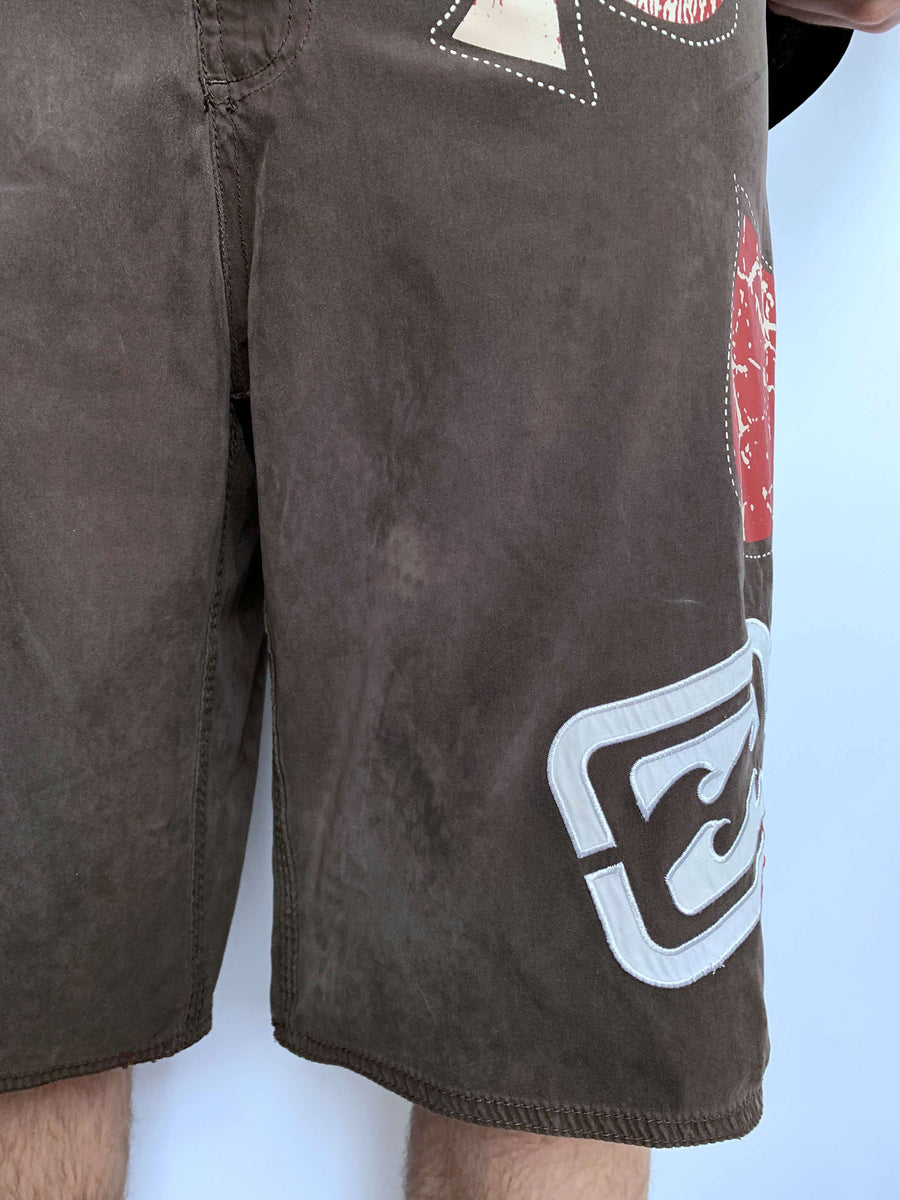 BOOTLEG Y2K BILLABONG TAJ BURROW BOARDIES - W33