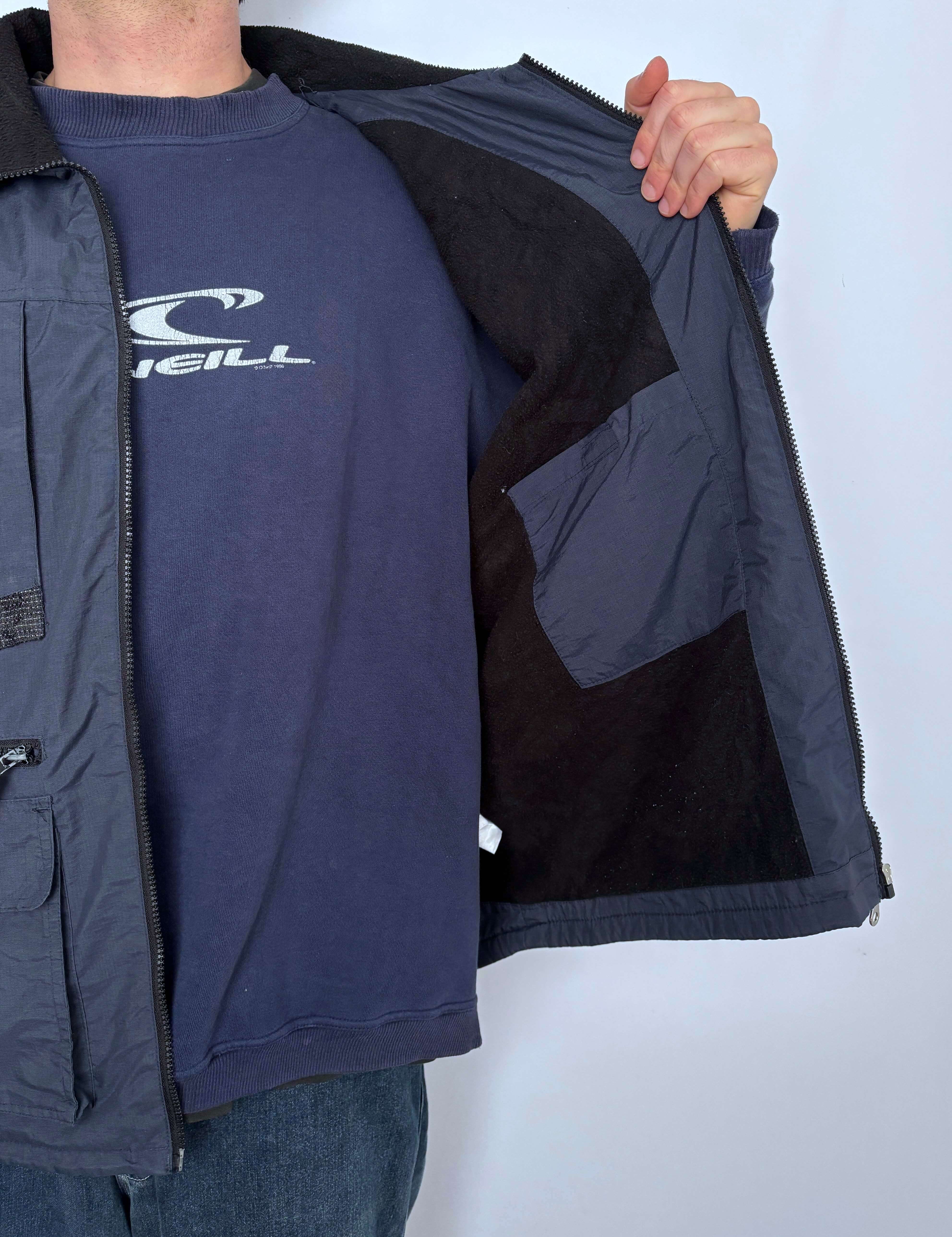 VINTAGE DICKIES UTILITY VEST - L/XL