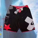 DEADSTOCK Y2K QUIKSILVER BOARDIES (W ORIGINAL PACKAGING) - W30