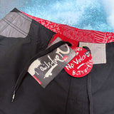 DEADSTOCK Y2K QUIKSILVER BOARDIES (W ORIGINAL PACKAGING) - W30