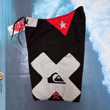 DEADSTOCK Y2K QUIKSILVER BOARDIES (W ORIGINAL PACKAGING) - W30