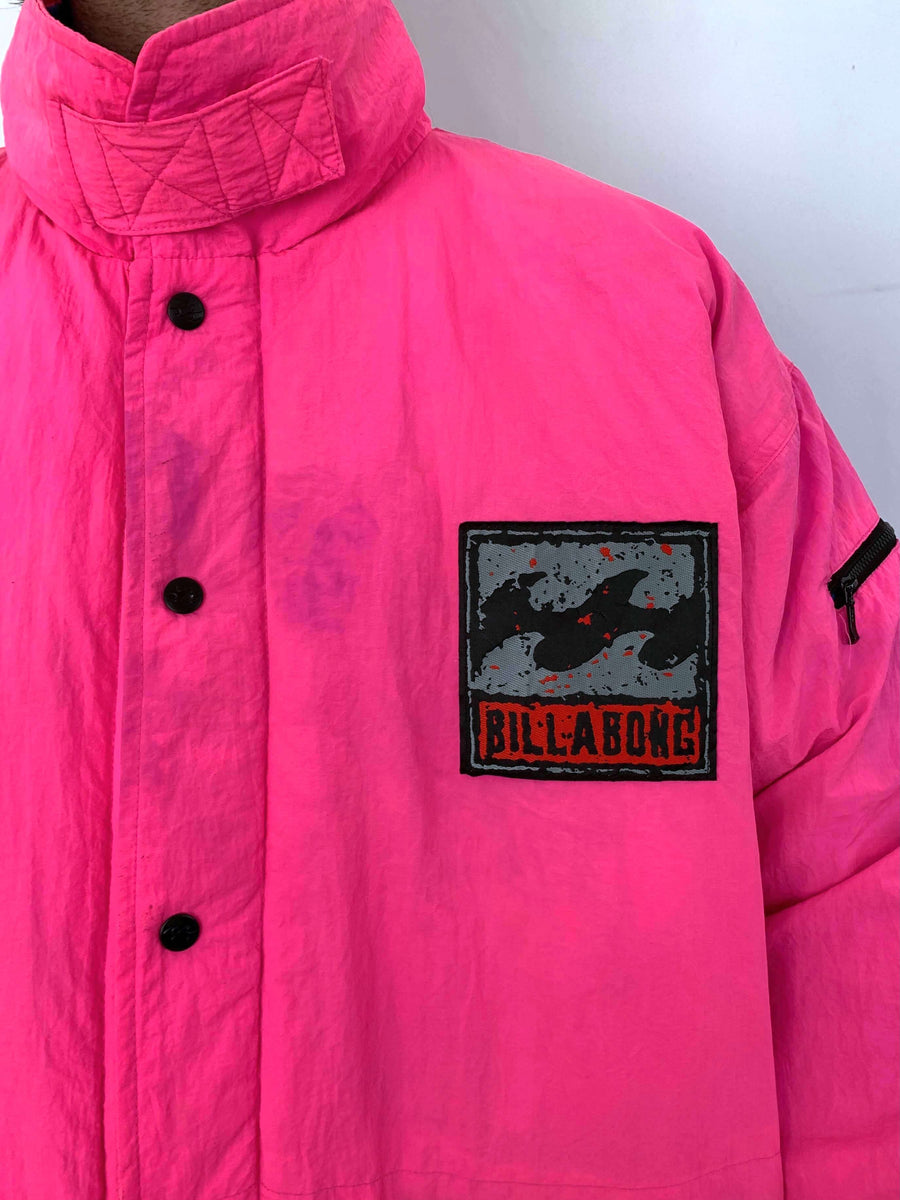 RARE EARLY 90S BILLABONG JACKET - L