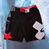 DEADSTOCK Y2K QUIKSILVER BOARDIES (W ORIGINAL PACKAGING) - W32