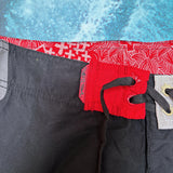 DEADSTOCK Y2K QUIKSILVER BOARDIES (W ORIGINAL PACKAGING) - W32