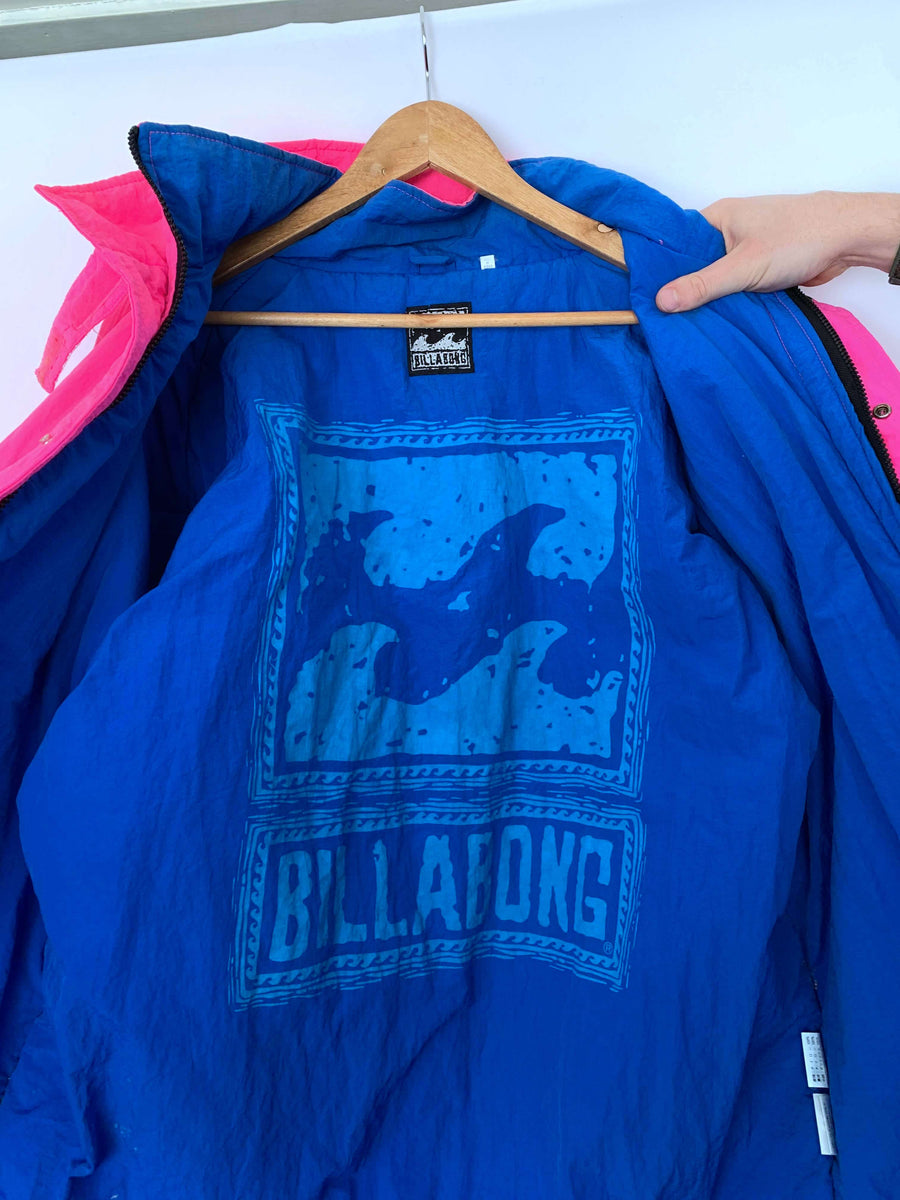 RARE EARLY 90S BILLABONG JACKET - L