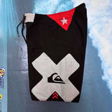 DEADSTOCK Y2K QUIKSILVER BOARDIES (W ORIGINAL PACKAGING) - W32
