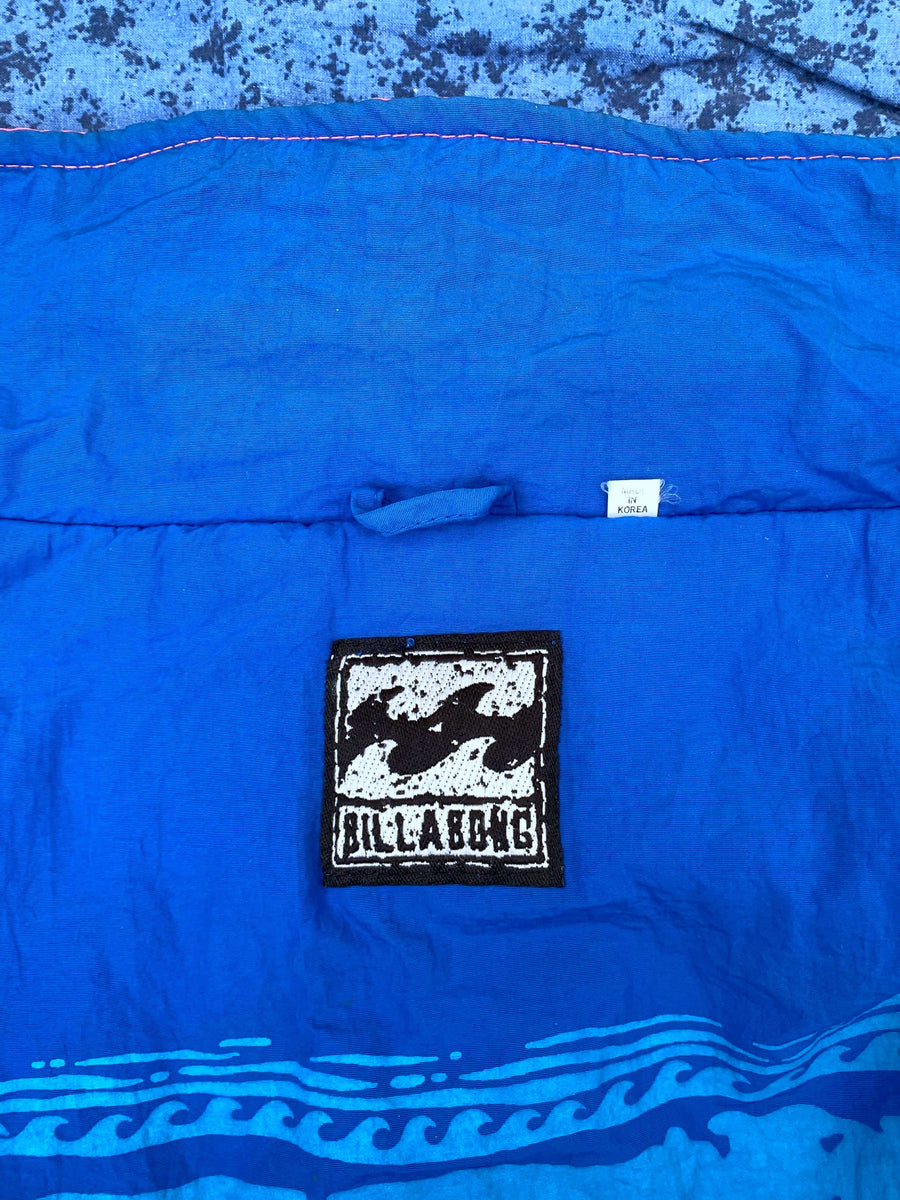 RARE EARLY 90S BILLABONG JACKET - L