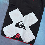 DEADSTOCK Y2K QUIKSILVER BOARDIES (W ORIGINAL PACKAGING) - W32