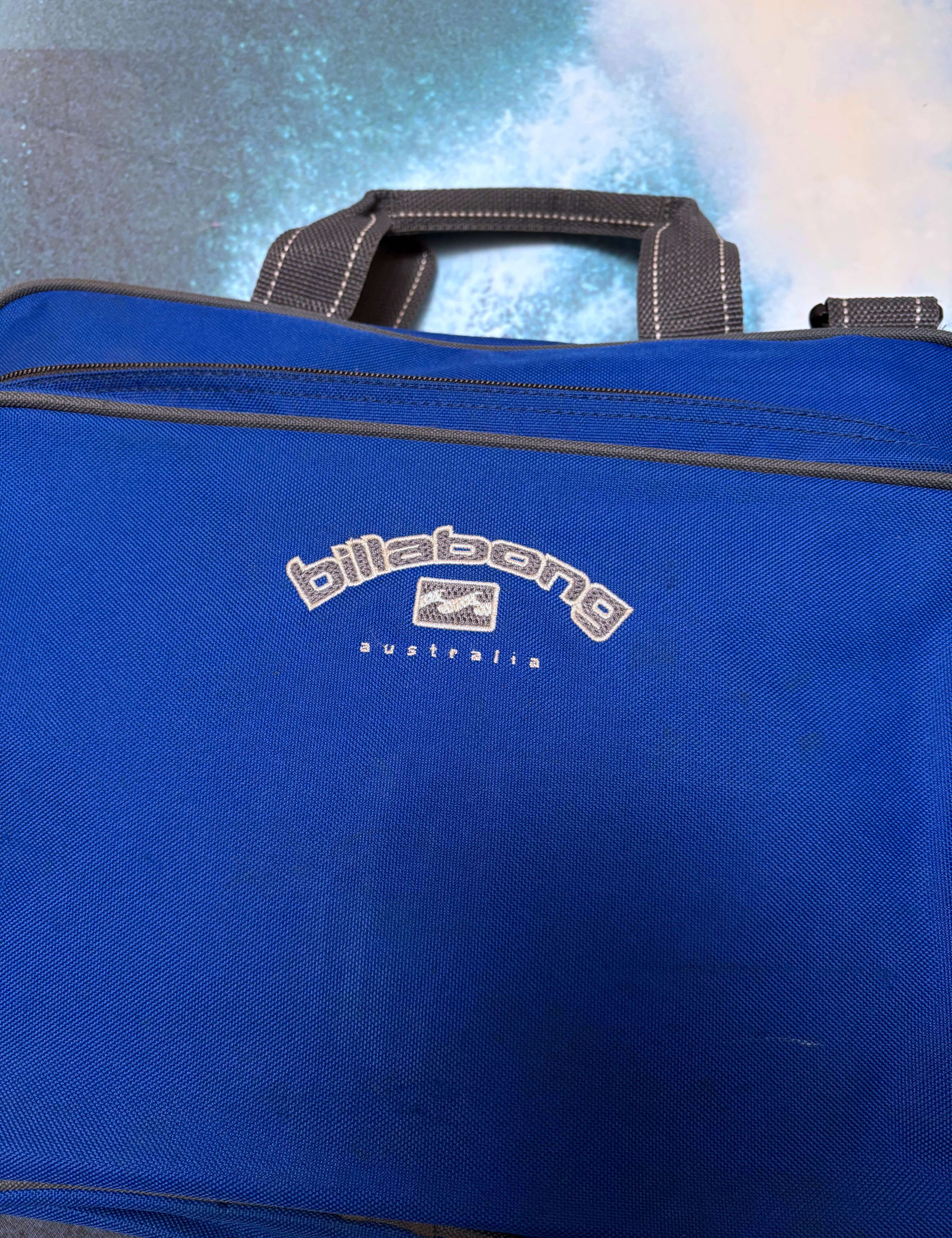 VINTAGE BILLABONG SATCHEL