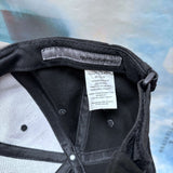 VINTAGE QUIKSILVER EMBROIDERED LOGO HAT