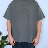 VINTAGE HAWAIIAN ISLAND CREATIONS BIG LOGO TEE - XL