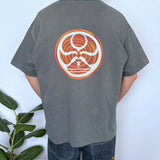 VINTAGE HAWAIIAN ISLAND CREATIONS BIG LOGO TEE - XL