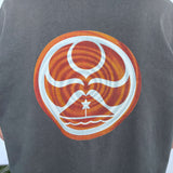 VINTAGE HAWAIIAN ISLAND CREATIONS BIG LOGO TEE - XL