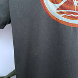 VINTAGE HAWAIIAN ISLAND CREATIONS BIG LOGO TEE - XL