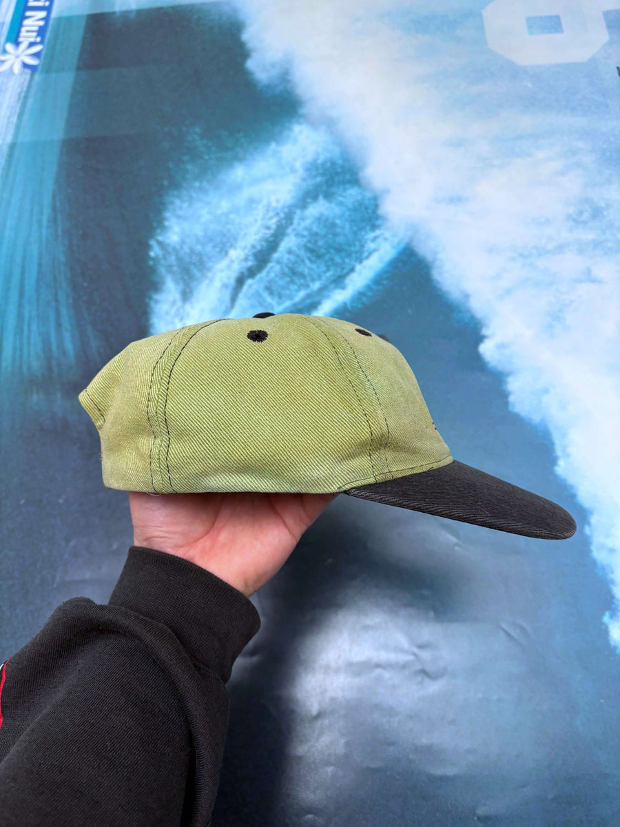 90S RIP CURL TWO-TONE HAT