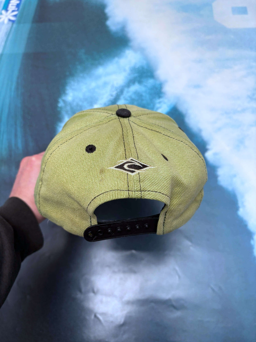 90S RIP CURL TWO-TONE HAT