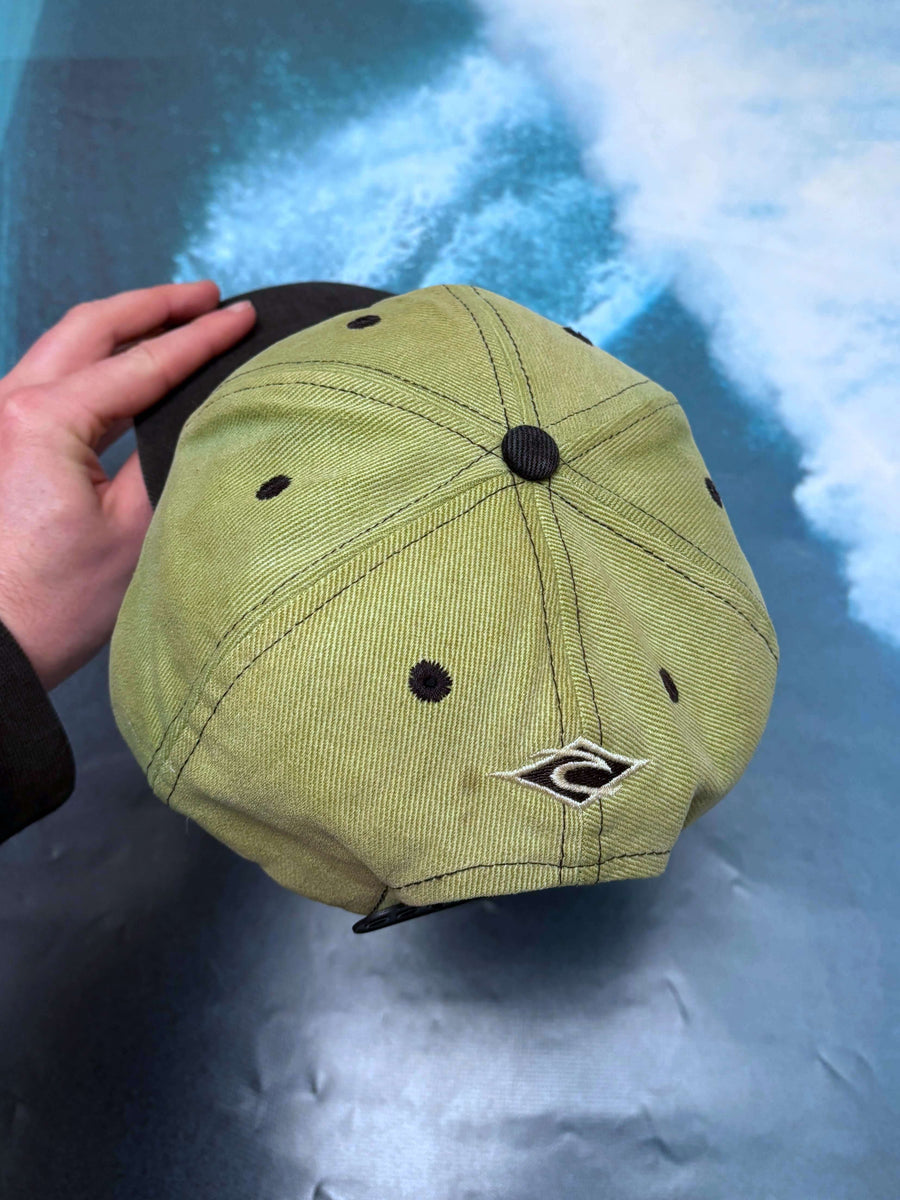 90S RIP CURL TWO-TONE HAT