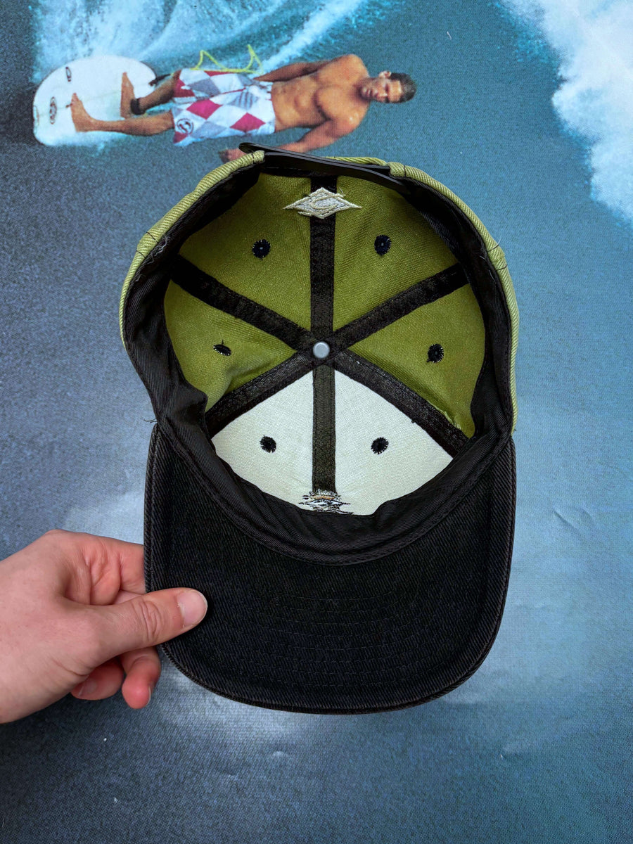 90S RIP CURL TWO-TONE HAT