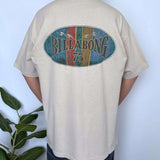 1996 BILLABONG GRAPHIC TEE - XL/XXL