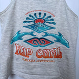 RARE 90S RIP CURL TANK TOP - 8
