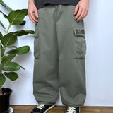 BAGGY BILLABONG CARGO PANTS - W34/35