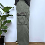 BAGGY BILLABONG CARGO PANTS - W34/35