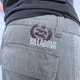 BAGGY BILLABONG CARGO PANTS - W34/35