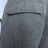 BAGGY BILLABONG CARGO PANTS - W34/35