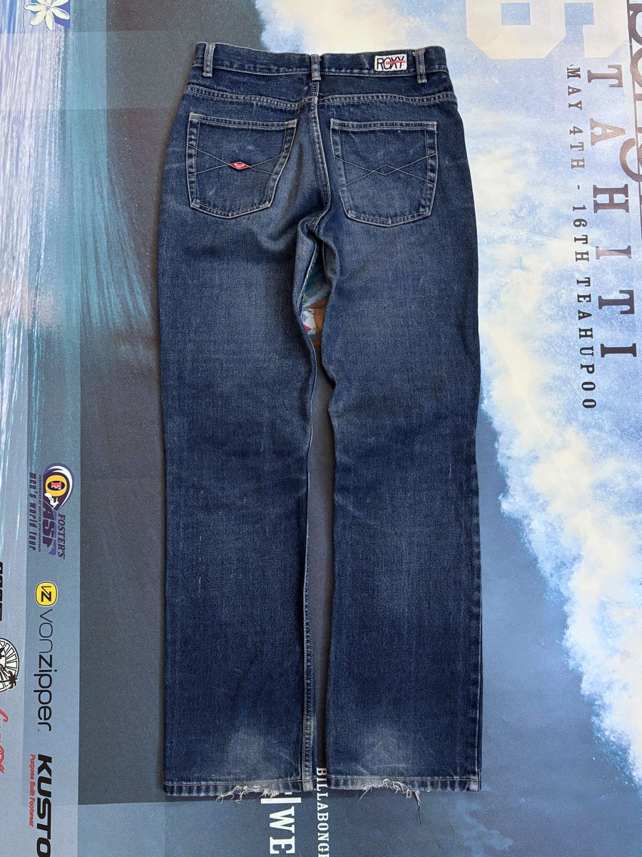 VINTAGE ROXY JEANS - W29/30