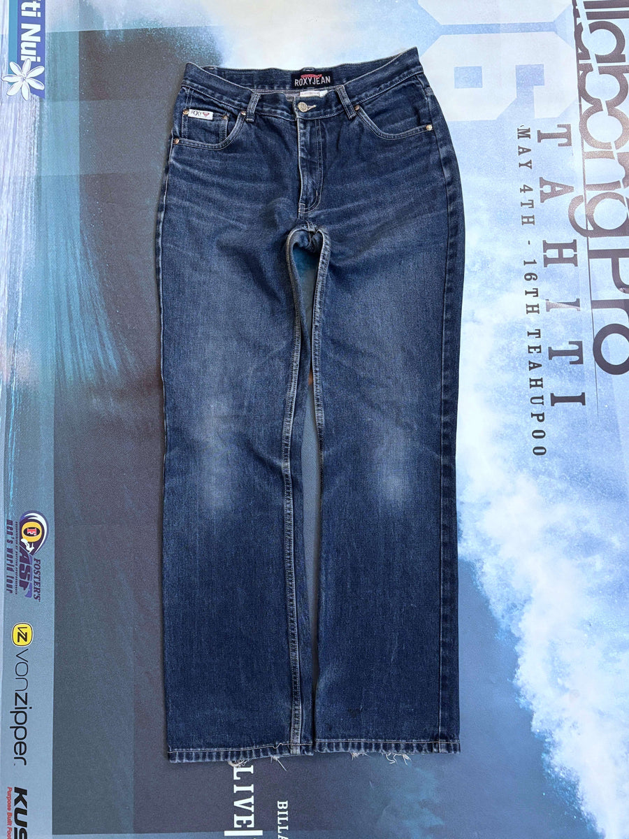 VINTAGE ROXY JEANS - W29/30