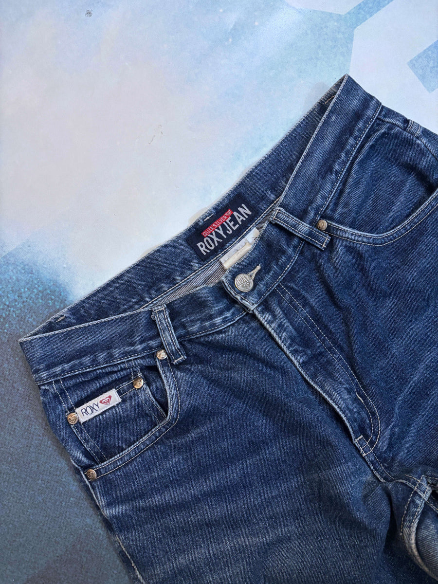 VINTAGE ROXY JEANS - W29/30