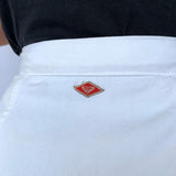 90S QUIKSILVER QSD BUTTON DOWN SKIRT - W26/27