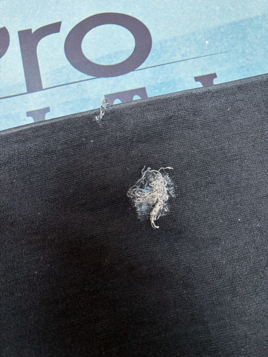 VINTAGE RIP CURL BEACH TOWEL