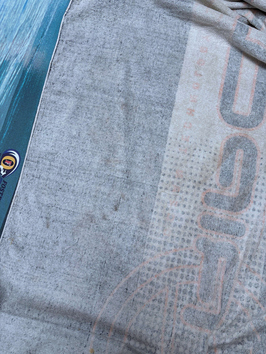 VINTAGE RIP CURL BEACH TOWEL