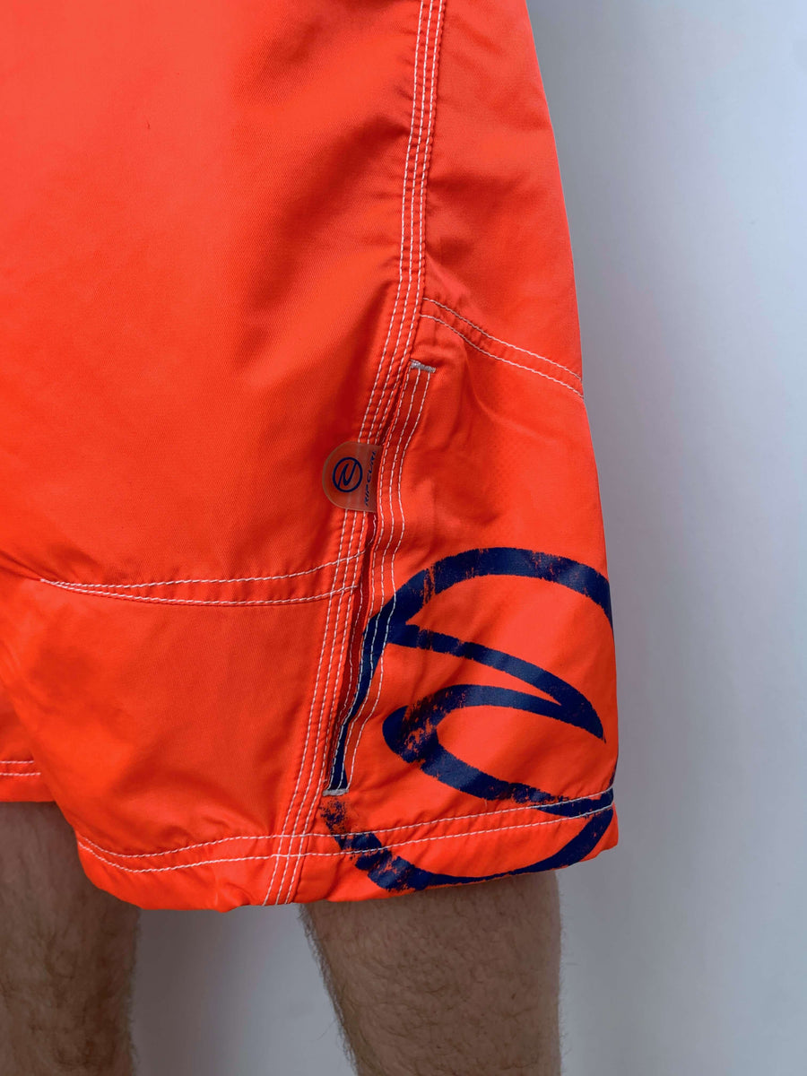 Y2K RIP CURL LOGO BOARDIES - W34/35