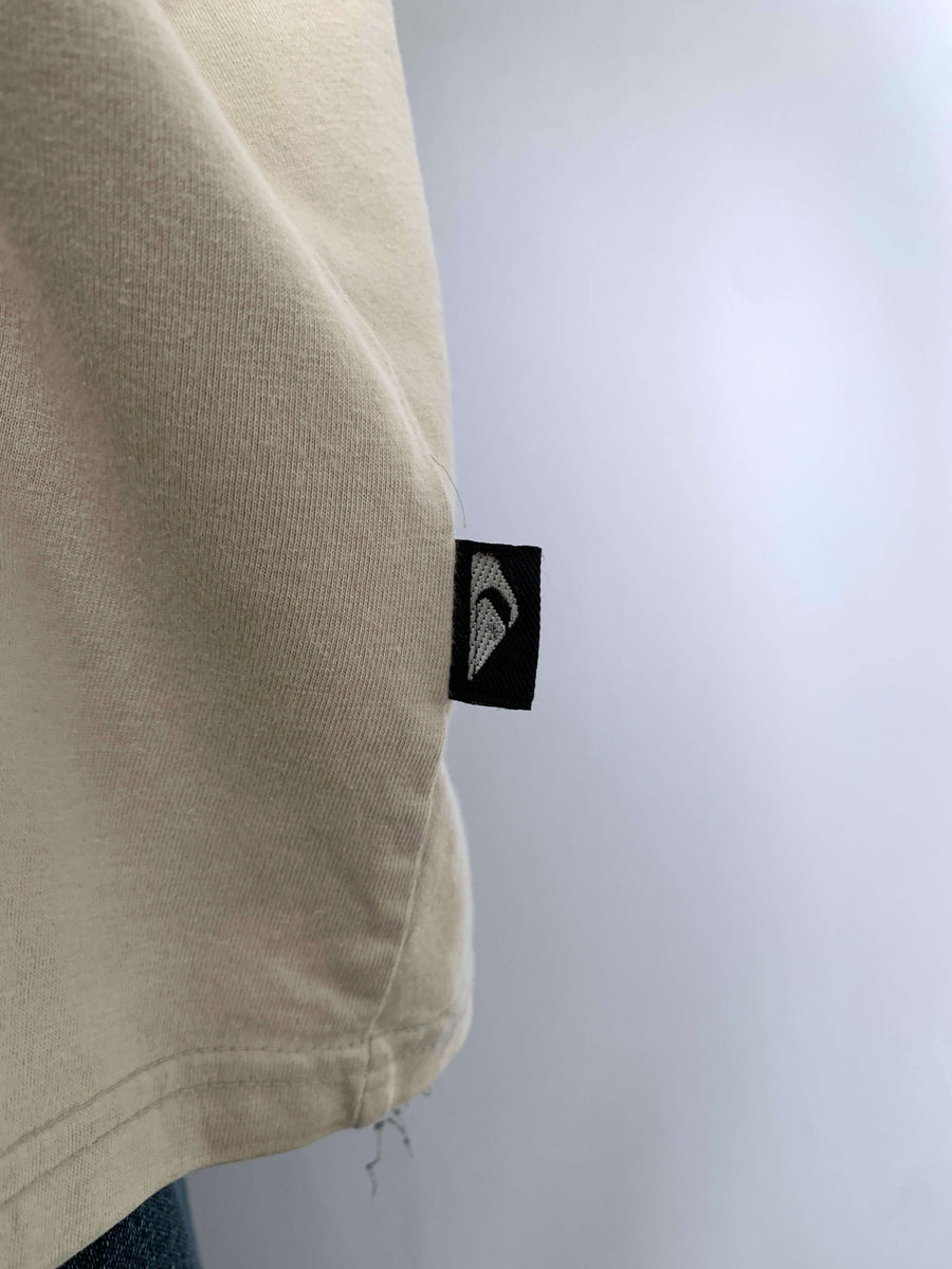 90S QUIKSILVER BIG LOGO TEE - XL